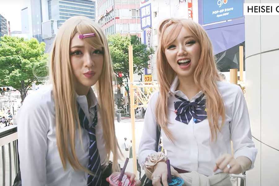 一瞬誰だか分からないと思った有名人の画像トピ