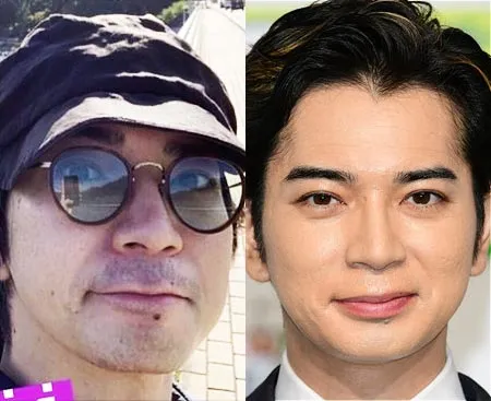 一瞬誰だか分からないと思った有名人の画像トピ