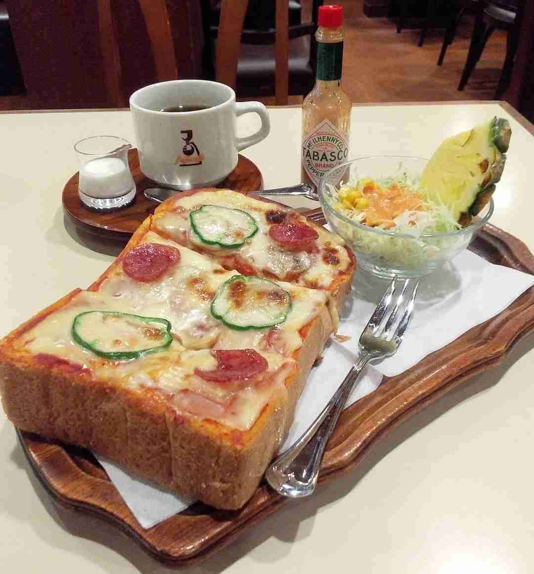 いろんな純喫茶メニューを眺めながら、あーだこーだ言うだけのトピ Part2
