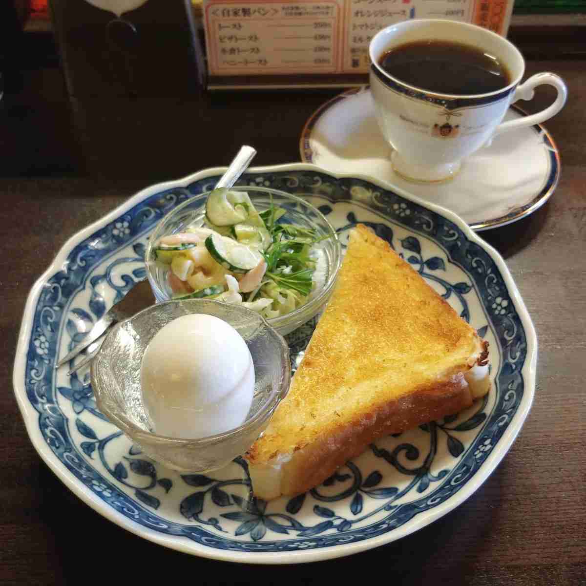 いろんな純喫茶メニューを眺めながら、あーだこーだ言うだけのトピ Part2