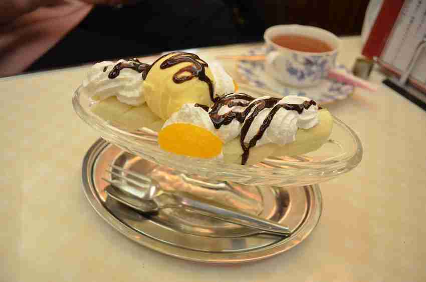 いろんな純喫茶メニューを眺めながら、あーだこーだ言うだけのトピ Part2