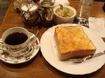 いろんな純喫茶メニューを眺めながら、あーだこーだ言うだけのトピ Part2