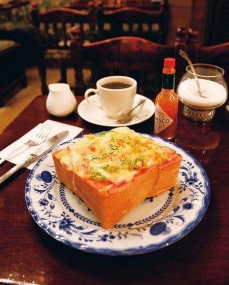 いろんな純喫茶メニューを眺めながら、あーだこーだ言うだけのトピ Part2