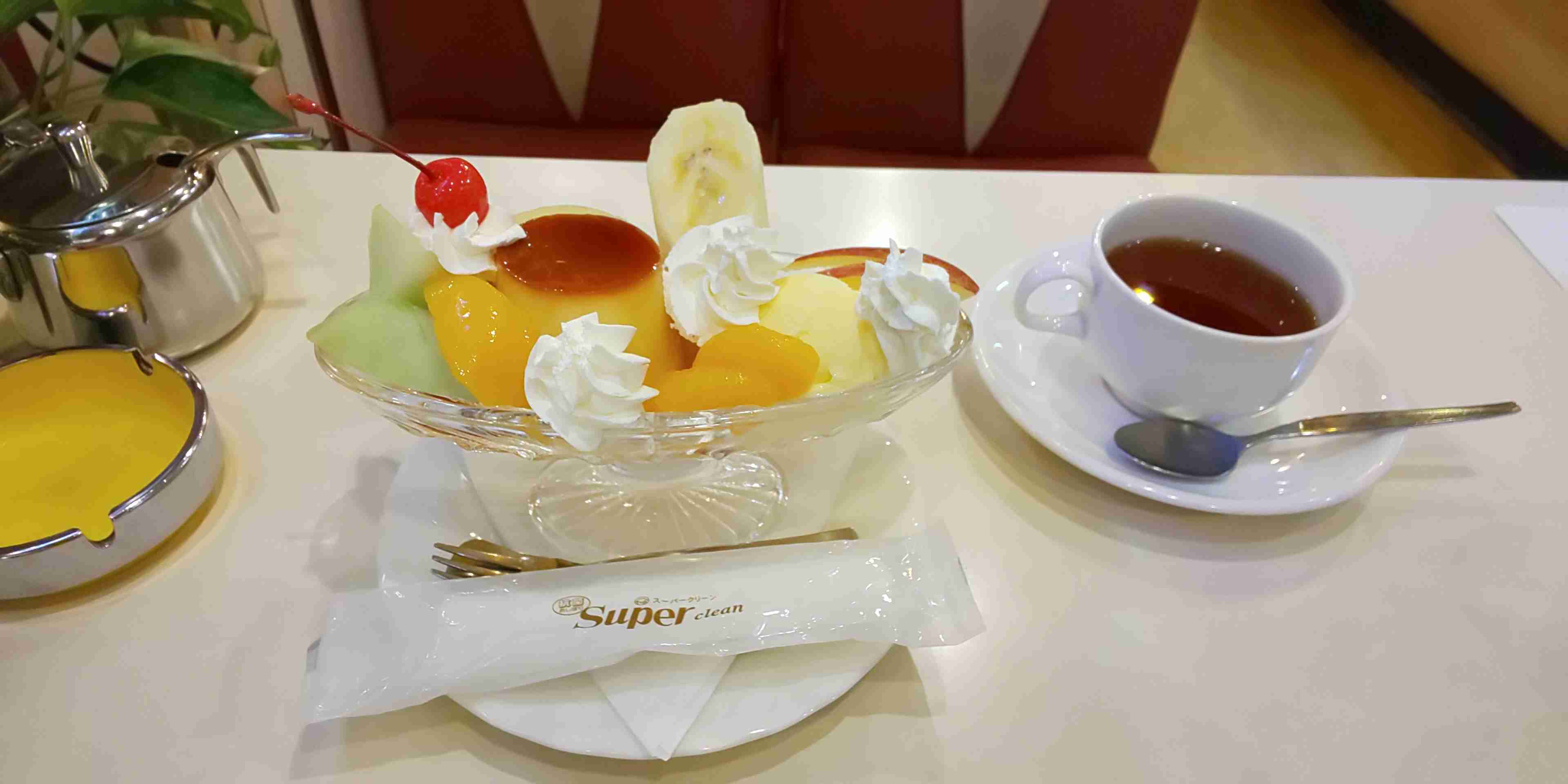 いろんな純喫茶メニューを眺めながら、あーだこーだ言うだけのトピ Part2