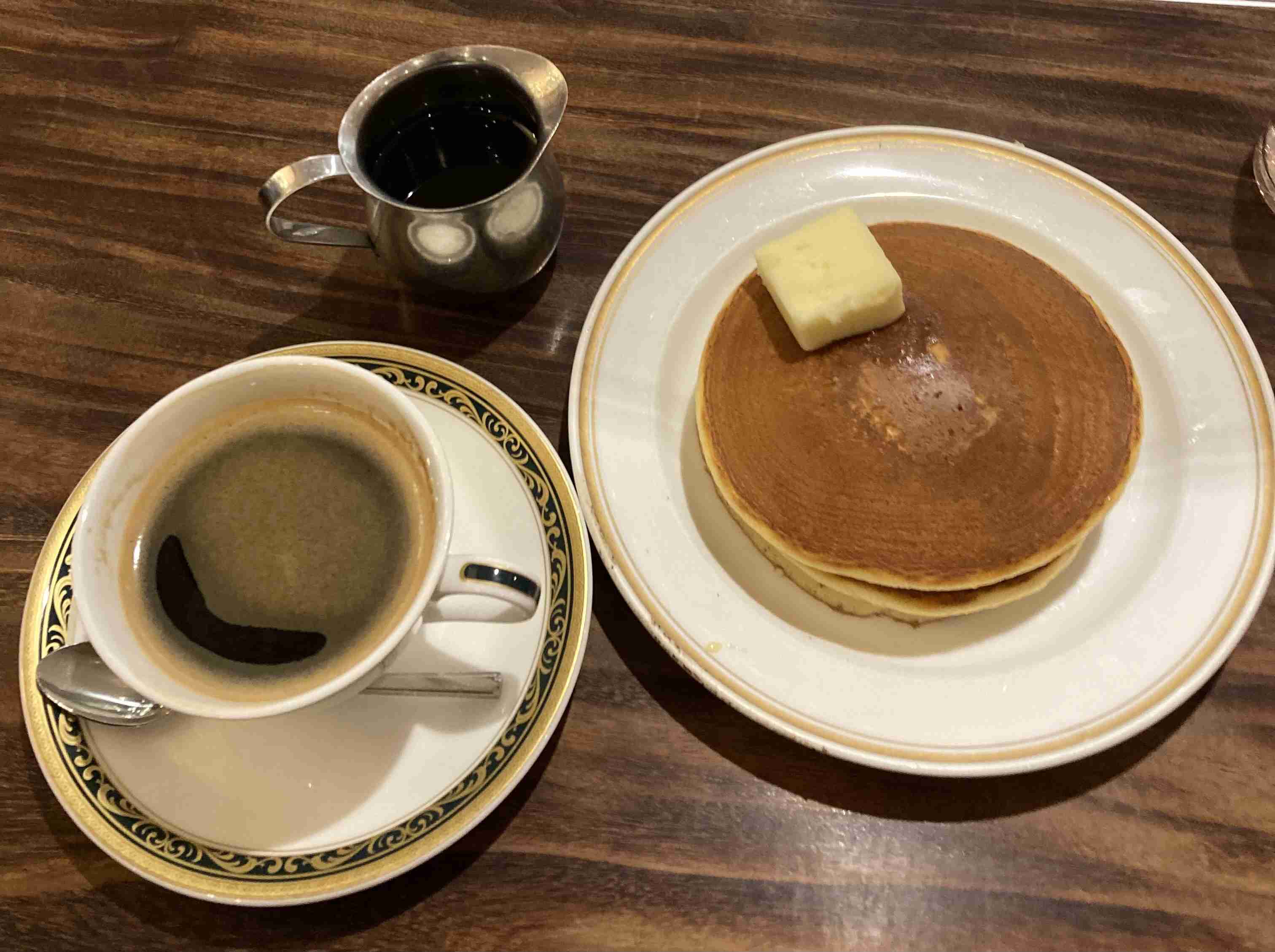 いろんな純喫茶メニューを眺めながら、あーだこーだ言うだけのトピ Part2