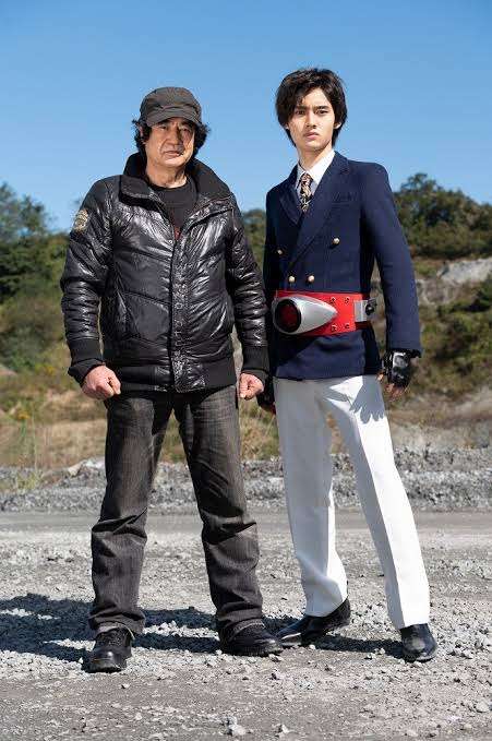藤岡真威人、地上波連ドラ単独初主演 父・藤岡弘、に続き親子2代で特撮ヒーローに変身!!テレ東系10・22スタート「ウイングマン」