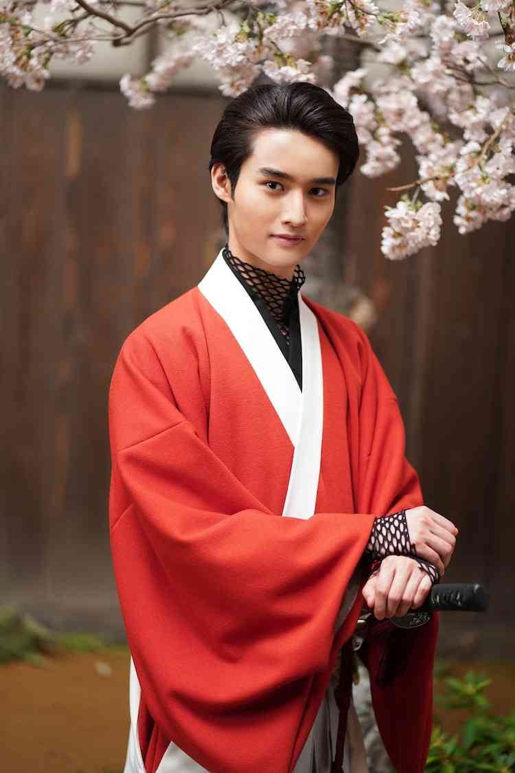 藤岡真威人、地上波連ドラ単独初主演 父・藤岡弘、に続き親子2代で特撮ヒーローに変身!!テレ東系10・22スタート「ウイングマン」