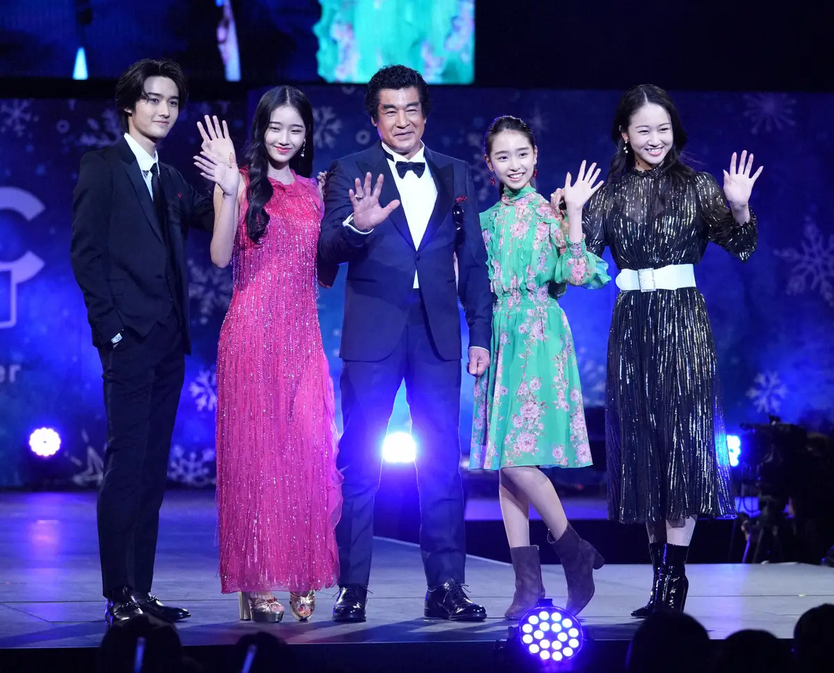 藤岡真威人、地上波連ドラ単独初主演 父・藤岡弘、に続き親子2代で特撮ヒーローに変身!!テレ東系10・22スタート「ウイングマン」
