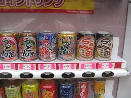 おでん缶、らーめん缶etc