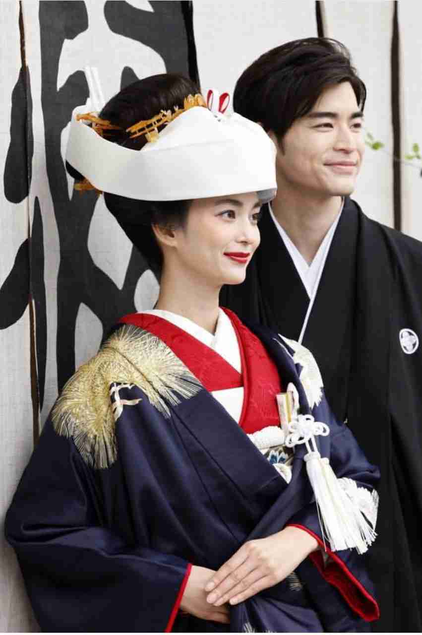 神前式した人🙋‍♀️