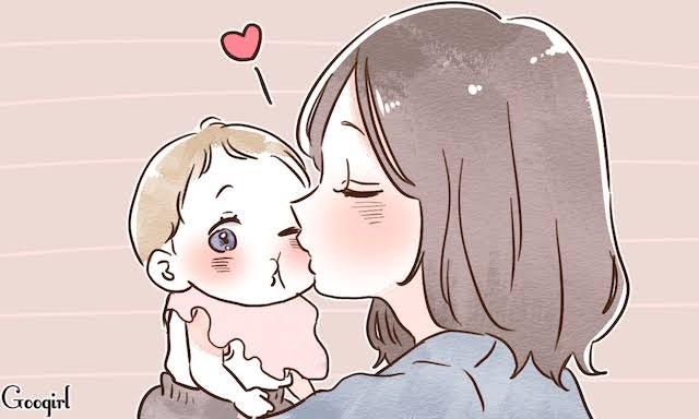子供への愛情表現
