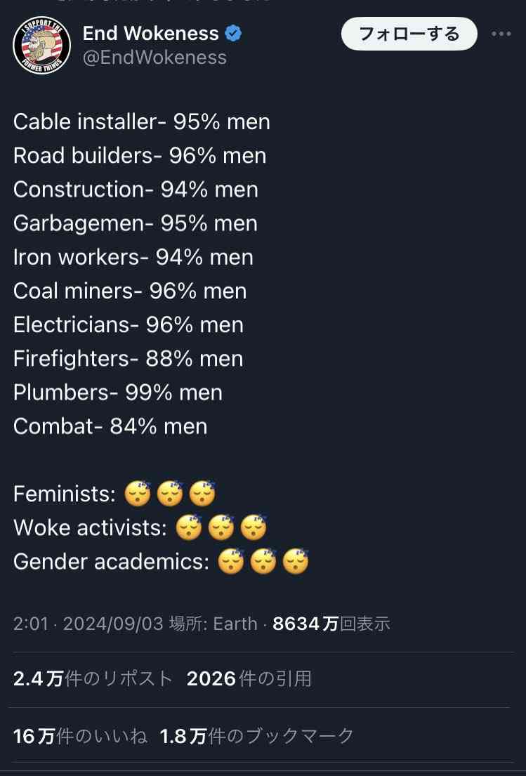 女性だけが住める街や国があったら移住したいですか？ Part2