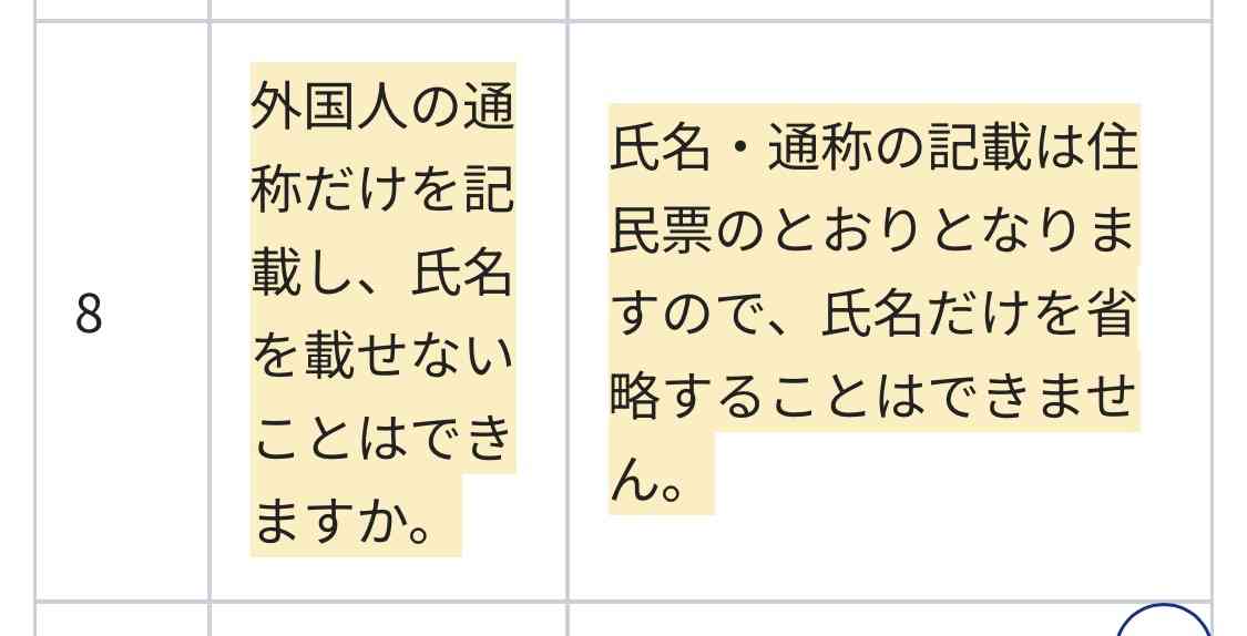 マイナ保険証では