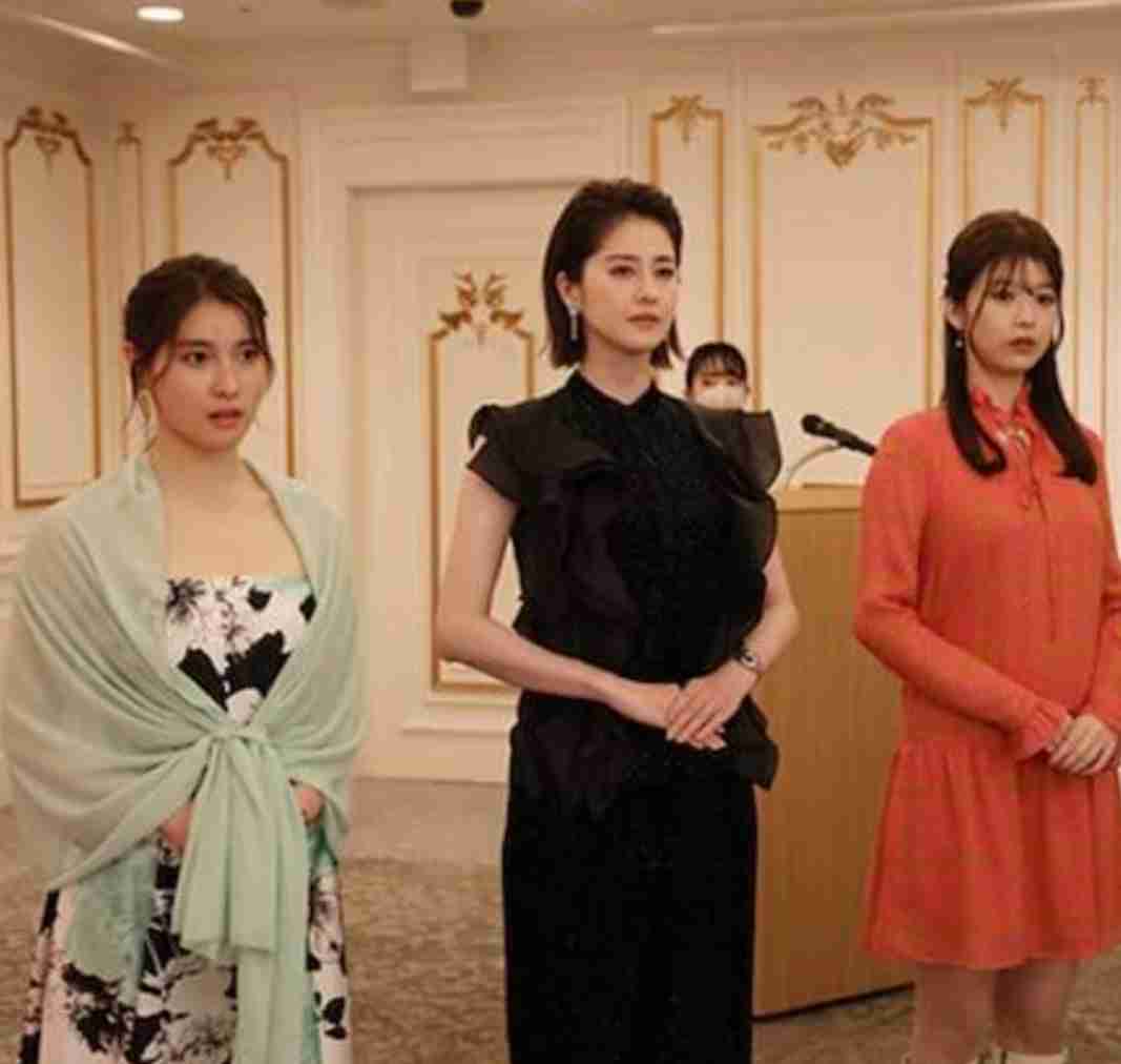 「あなして」チームの新作で田中圭がモラハラ夫、Snow Man深澤辰哉が幼なじみ役　松本若菜主演『わたしの宝物』