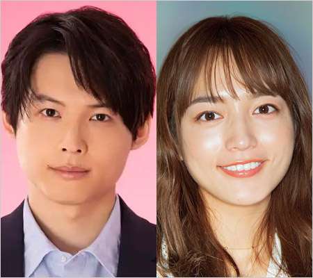 「あなして」チームの新作で田中圭がモラハラ夫、Snow Man深澤辰哉が幼なじみ役　松本若菜主演『わたしの宝物』