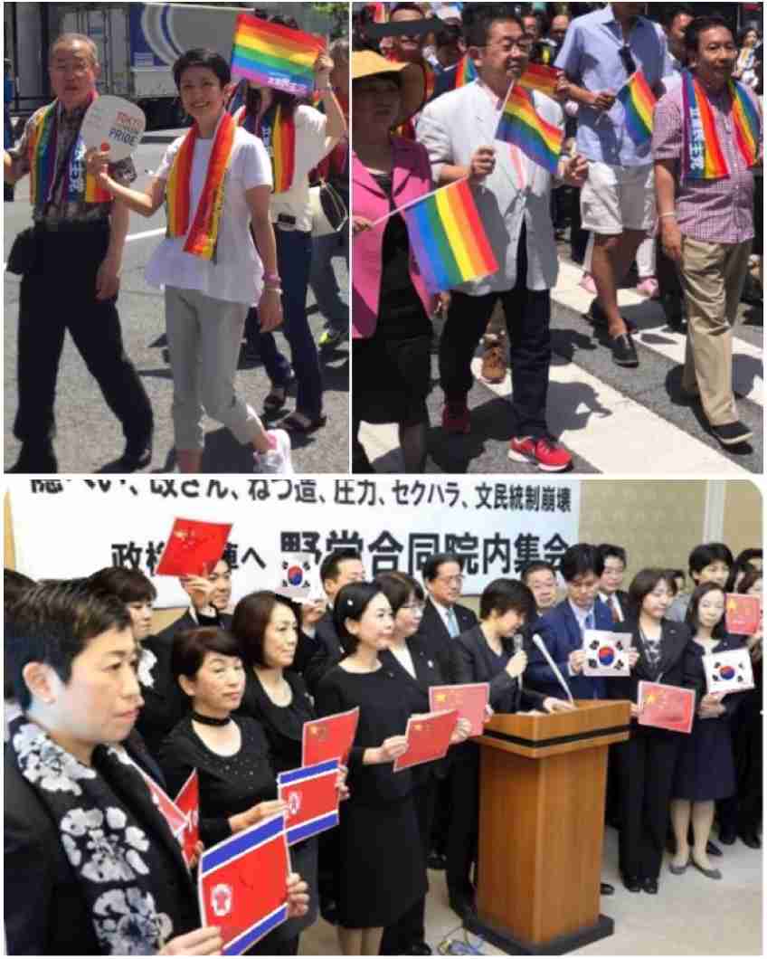 立憲民主党の代表選が告示 野田元総理大臣、枝野前代表、泉代表、吉田晴美氏が立候補