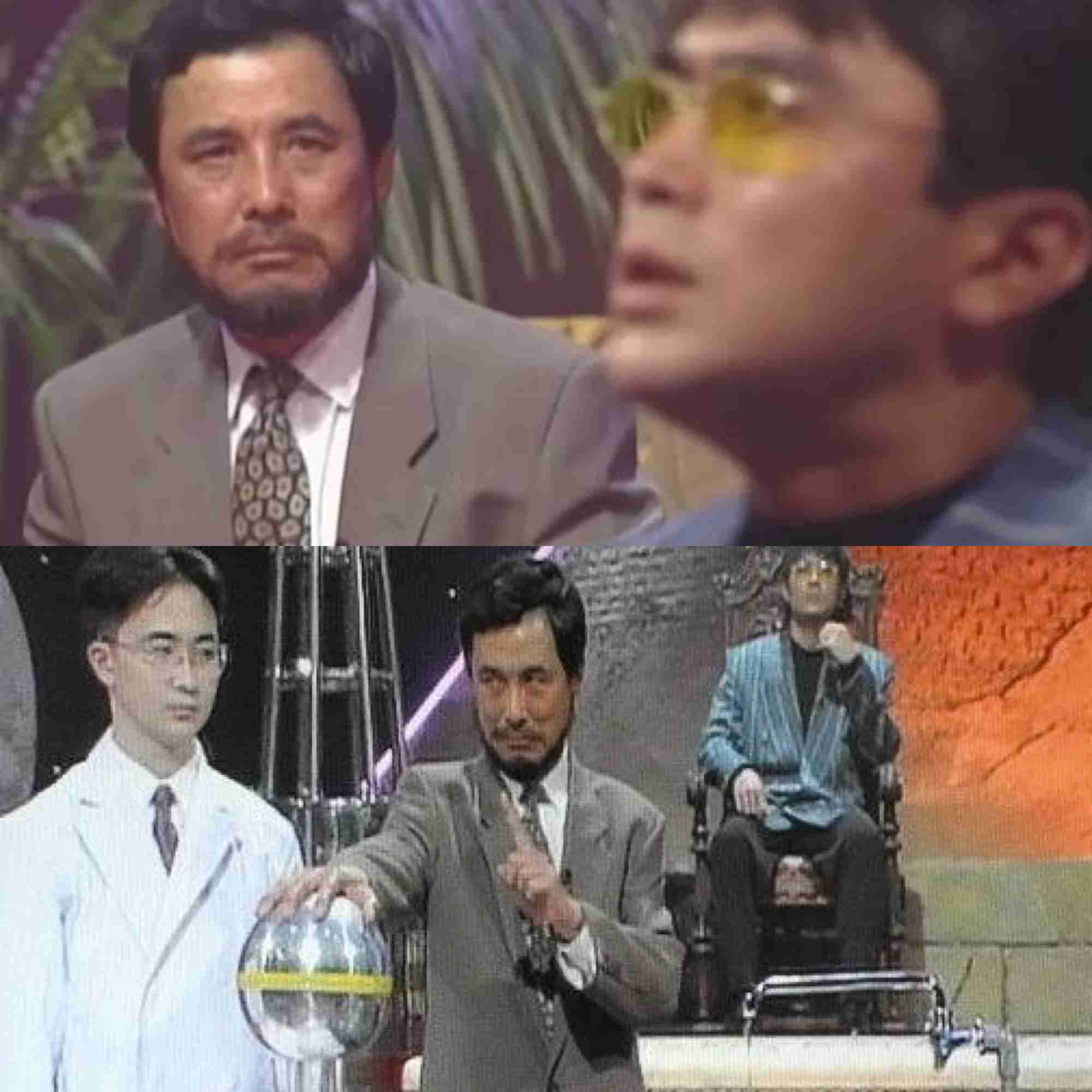 超能力について語るトピ
