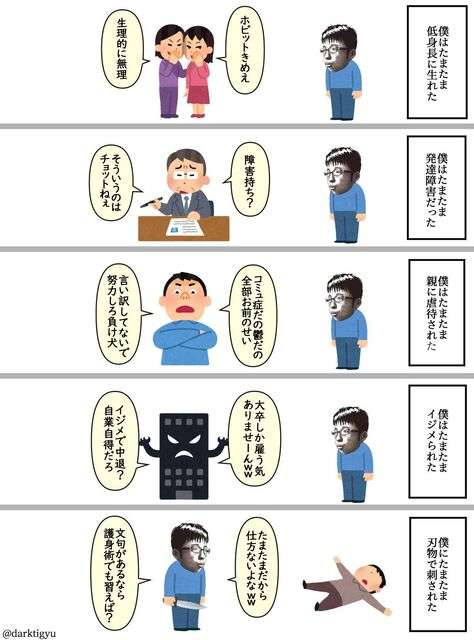 自己責任論についてどう思いますか