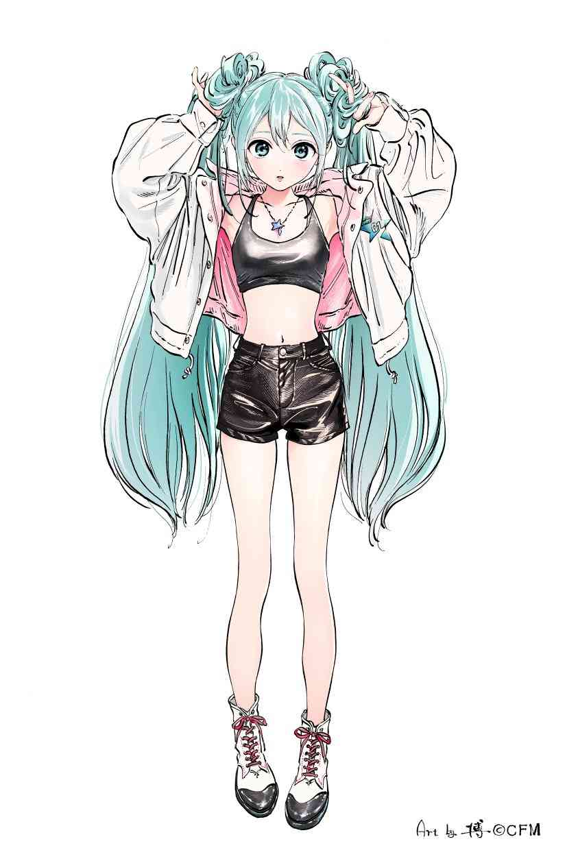 漫画家が描いた他者のキャラクターや有名人の絵Part9