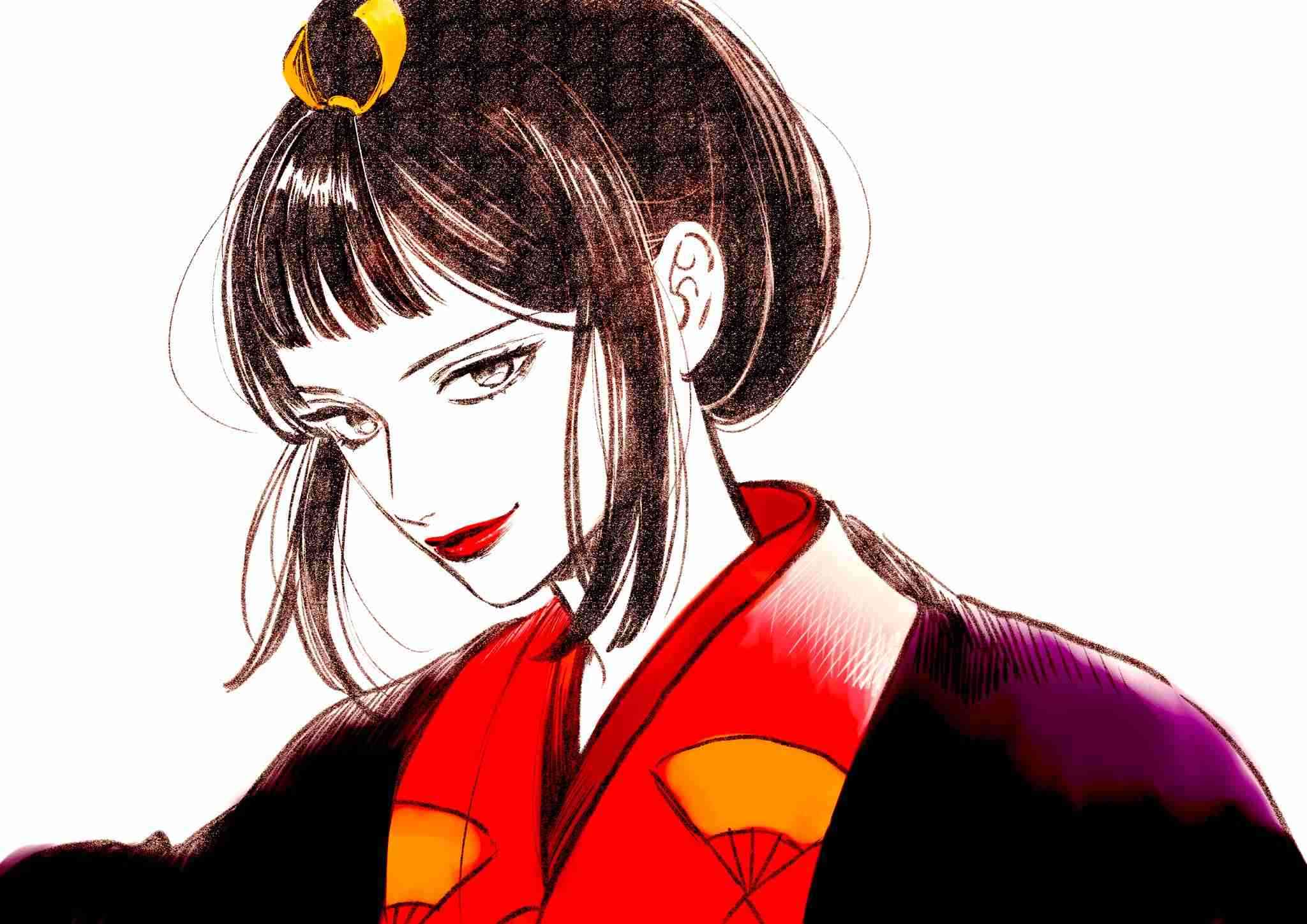 漫画家が描いた他者のキャラクターや有名人の絵Part9