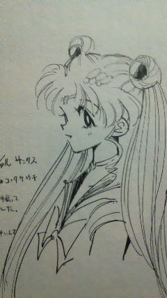 漫画家が描いた他者のキャラクターや有名人の絵Part9