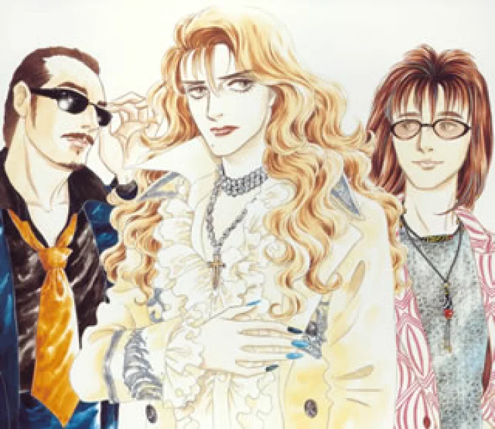 漫画家が描いた他者のキャラクターや有名人の絵Part9