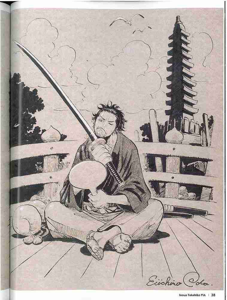 漫画家が描いた他者のキャラクターや有名人の絵Part9