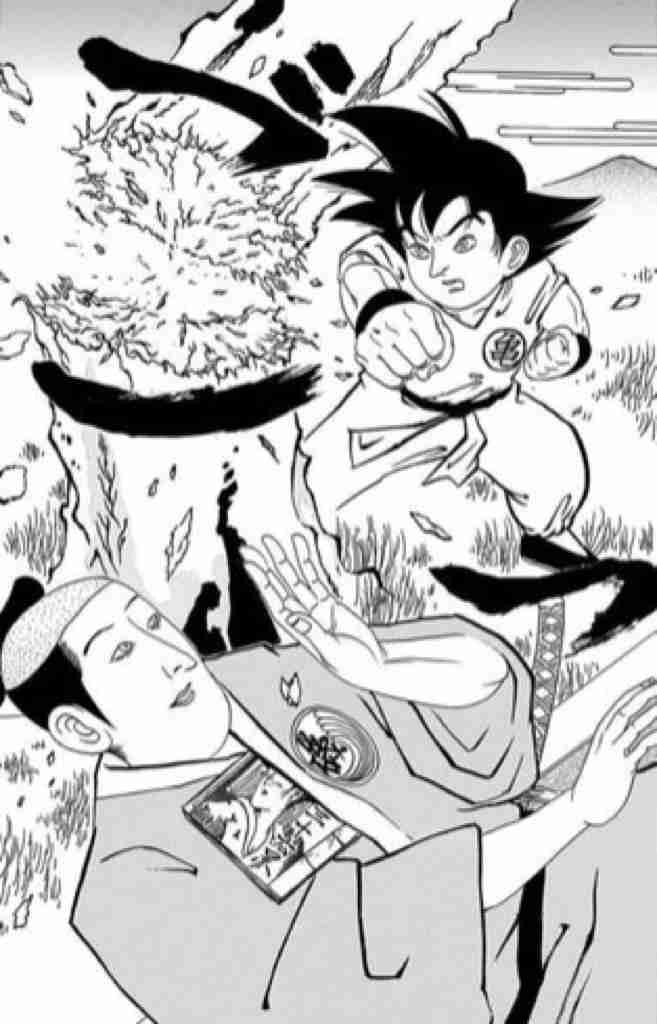 漫画家が描いた他者のキャラクターや有名人の絵Part9