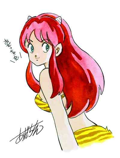 漫画家が描いた他者のキャラクターや有名人の絵Part9