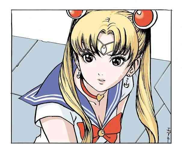 漫画家が描いた他者のキャラクターや有名人の絵Part9