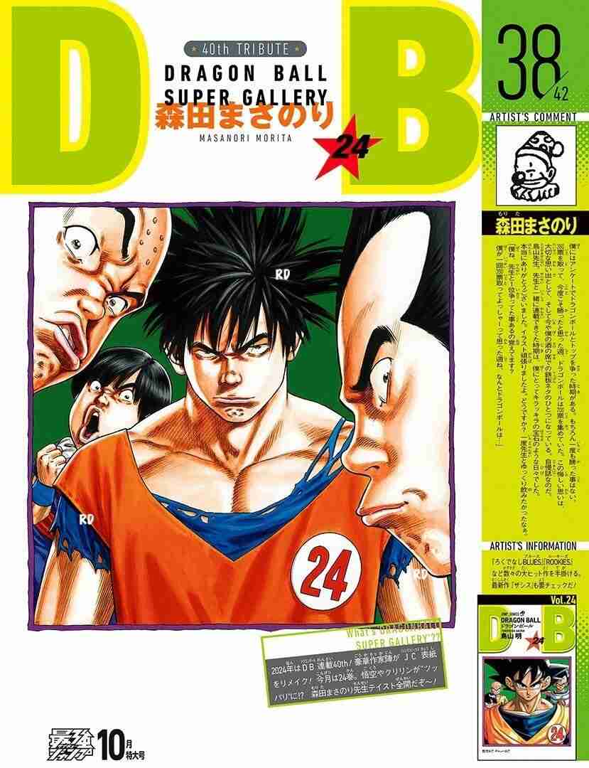 漫画家が描いた他者のキャラクターや有名人の絵Part9