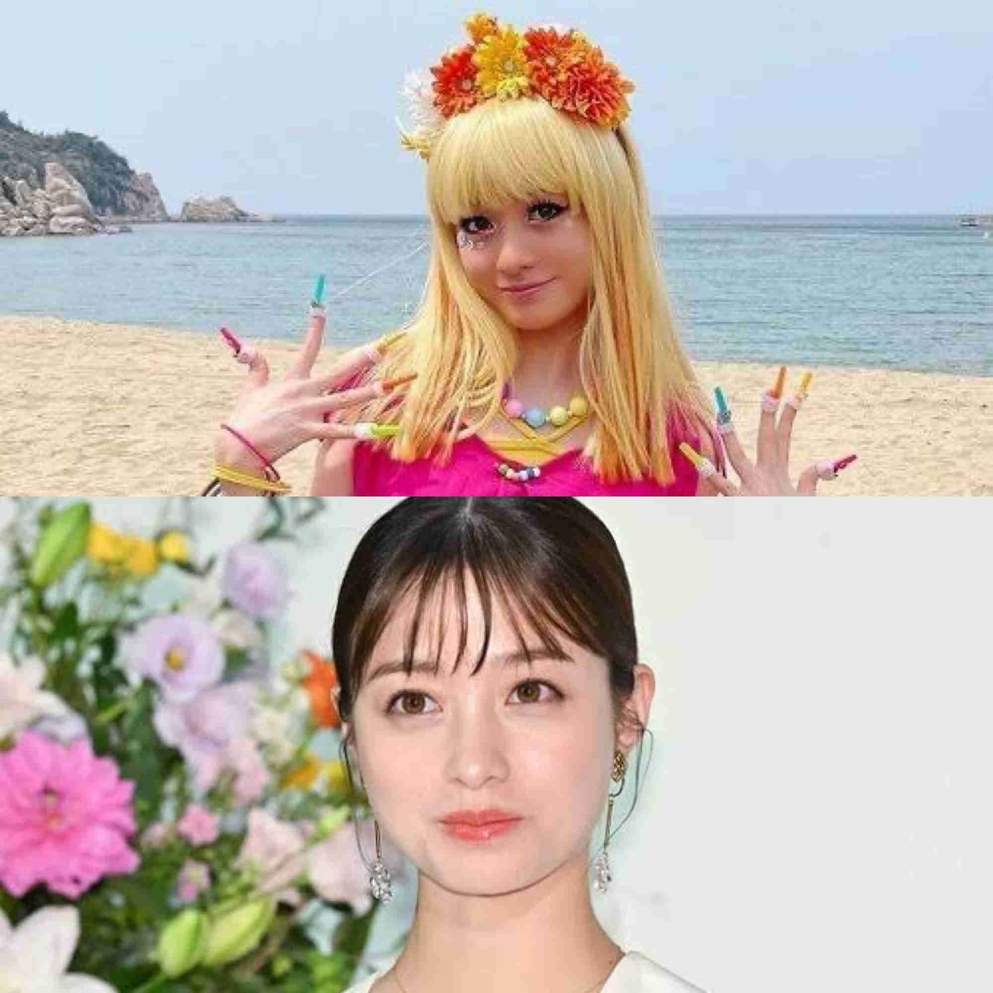 橋本環奈、衝撃の“金髪ギャル姿”を初公開 新たな朝ドラヒロインが爆誕