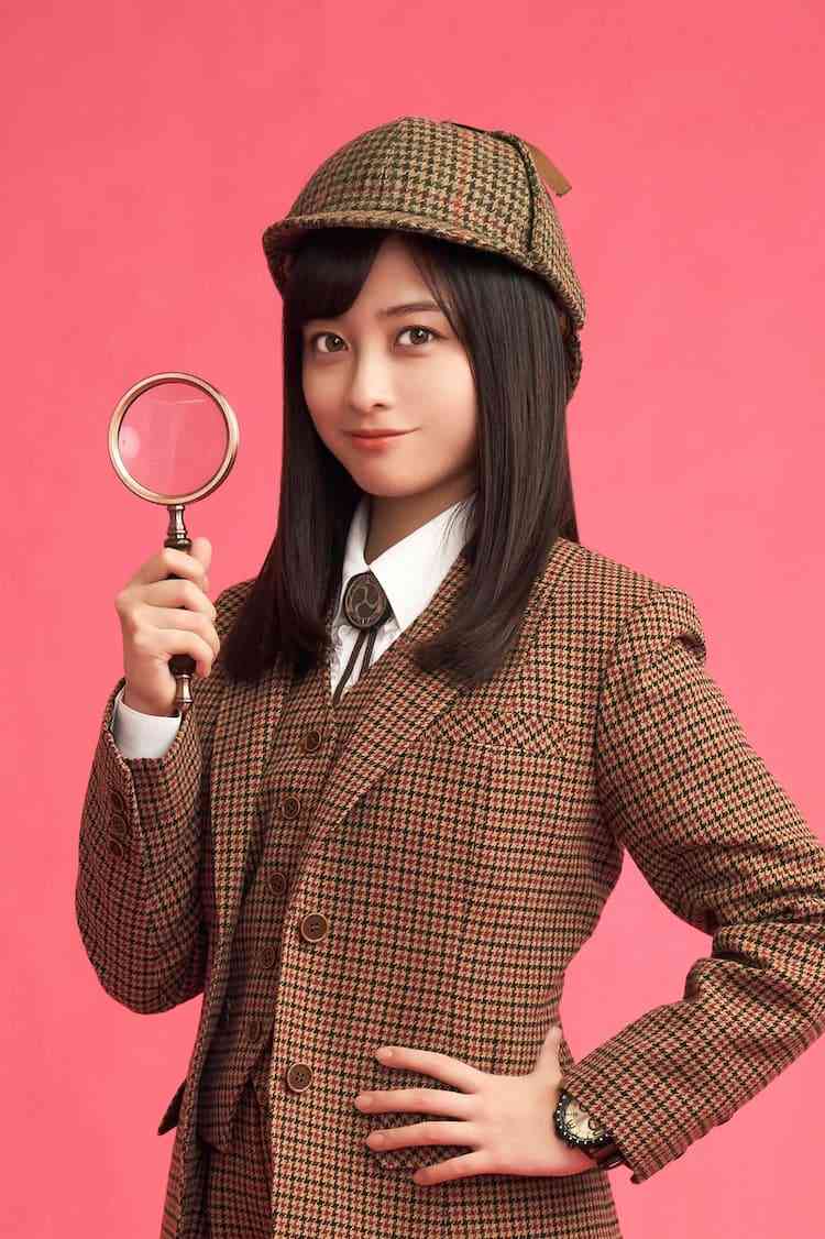 橋本環奈、衝撃の“金髪ギャル姿”を初公開 新たな朝ドラヒロインが爆誕