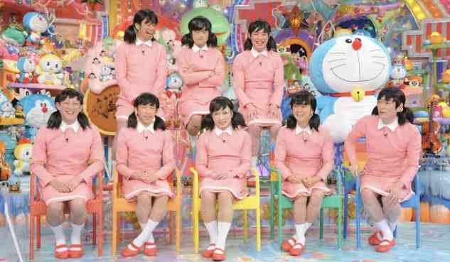 芸能人の集合写真を貼るトピ