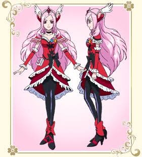 ゲームやアニメの素敵な衣装part4