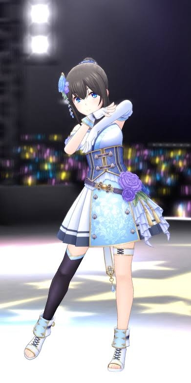 ゲームやアニメの素敵な衣装part4