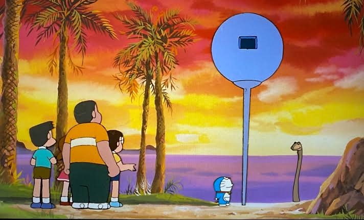 久しぶりに見たと思わせてください