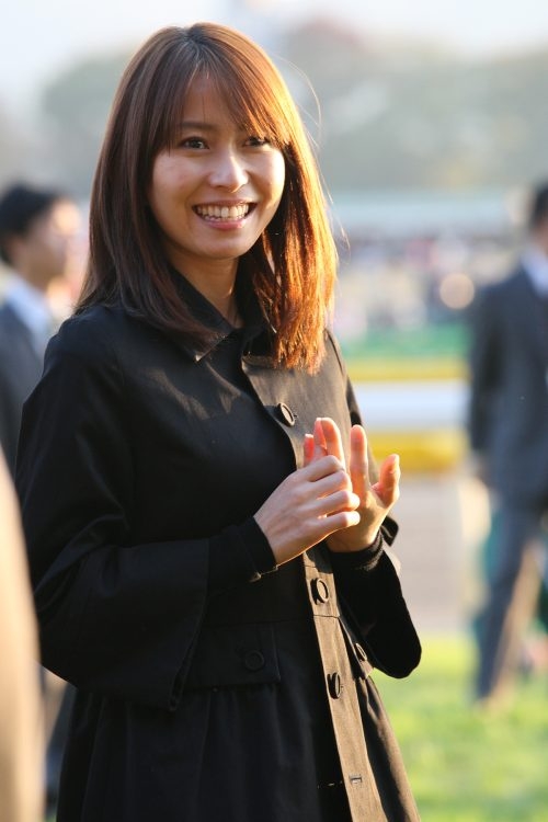 久しぶりに見たと思わせてください