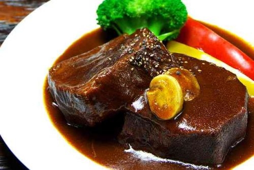 シチューが好き
