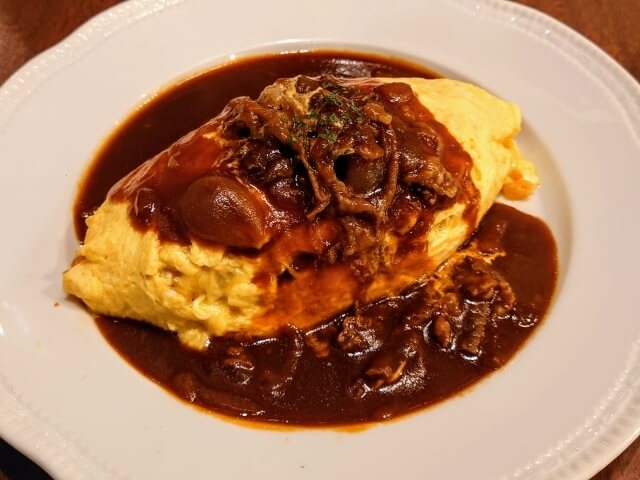 シチューが好き