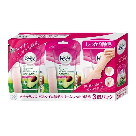 おすすめの除毛クリーム教えてください。