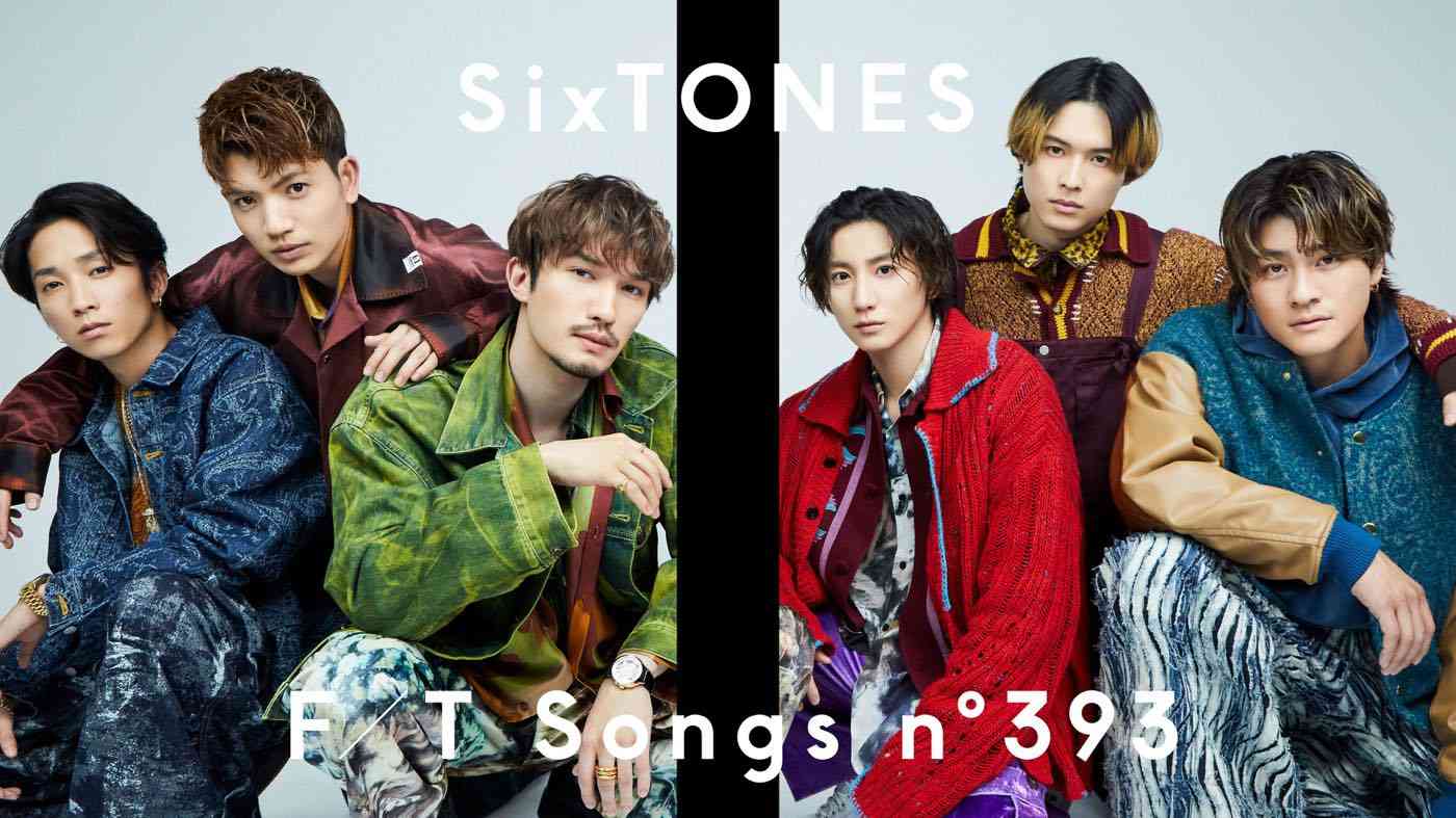 SixTONES　民放初、冠番組2本　日テレで9月15日＆22日に放送　異なる内容でマルチさ発揮