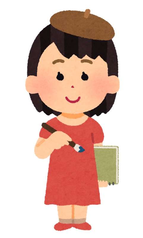 美大あるある