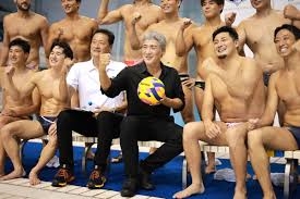 娘が水球部のマネージャーをやりたがっている
