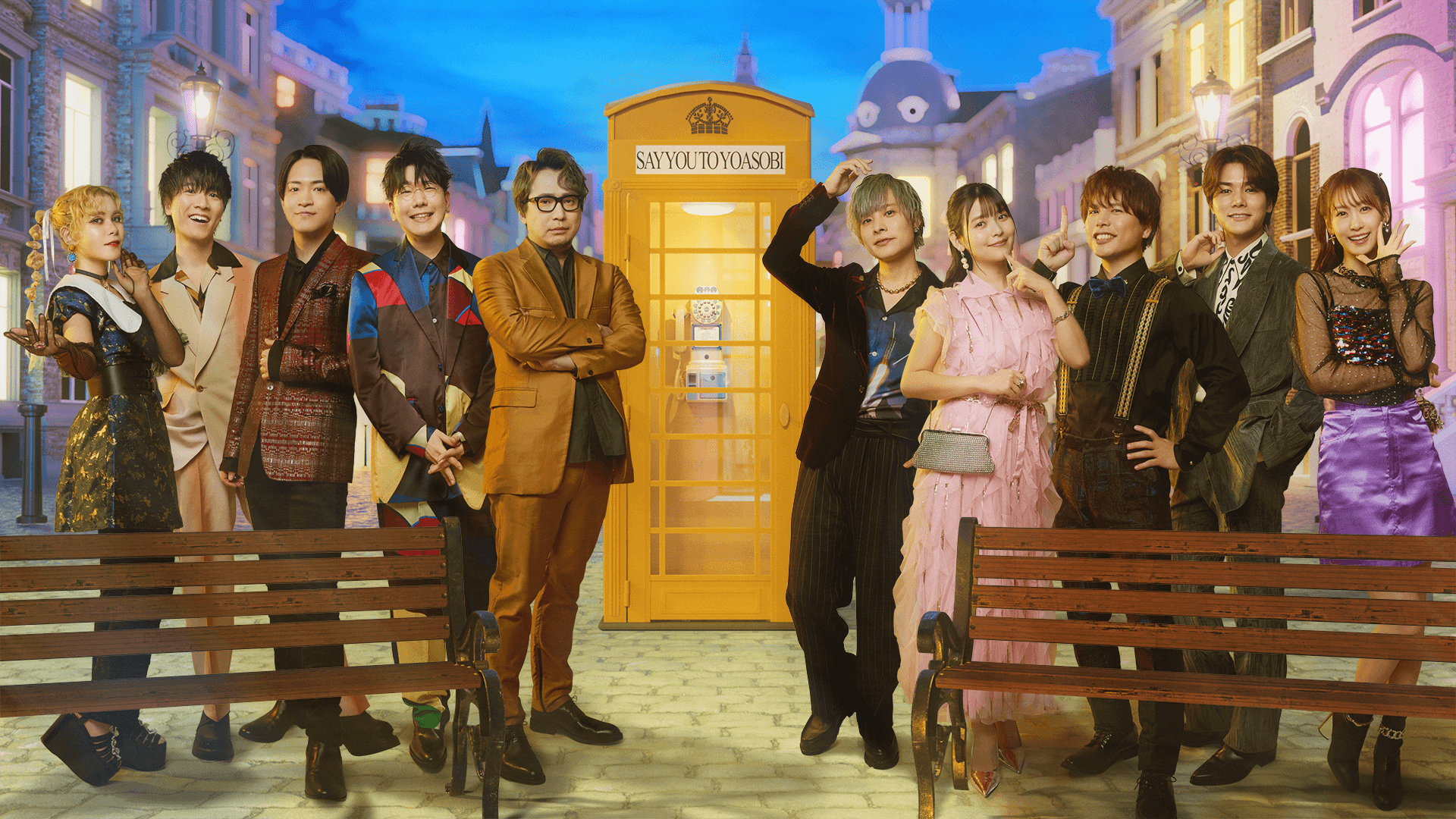 【ABEMA】『声優と夜あそび』を語ろうPart6【アンチ禁止】