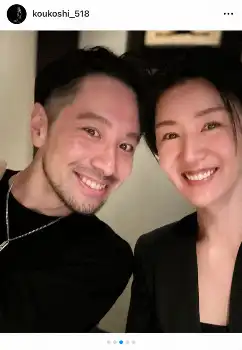 バレーボール元日本代表の栗原恵が結婚＆妊娠を発表　“プリンセス・メグ”のお相手はモデル兼フォトグラファーのKoukiさん