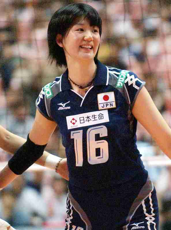 バレーボール元日本代表の栗原恵が結婚＆妊娠を発表　“プリンセス・メグ”のお相手はモデル兼フォトグラファーのKoukiさん