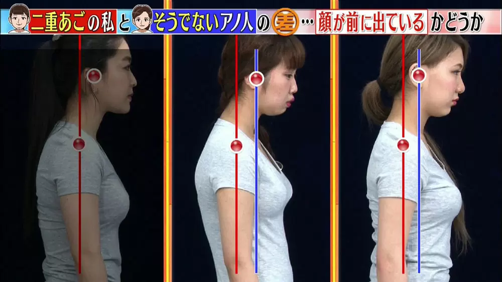 頭が小さいのがコンプレックス