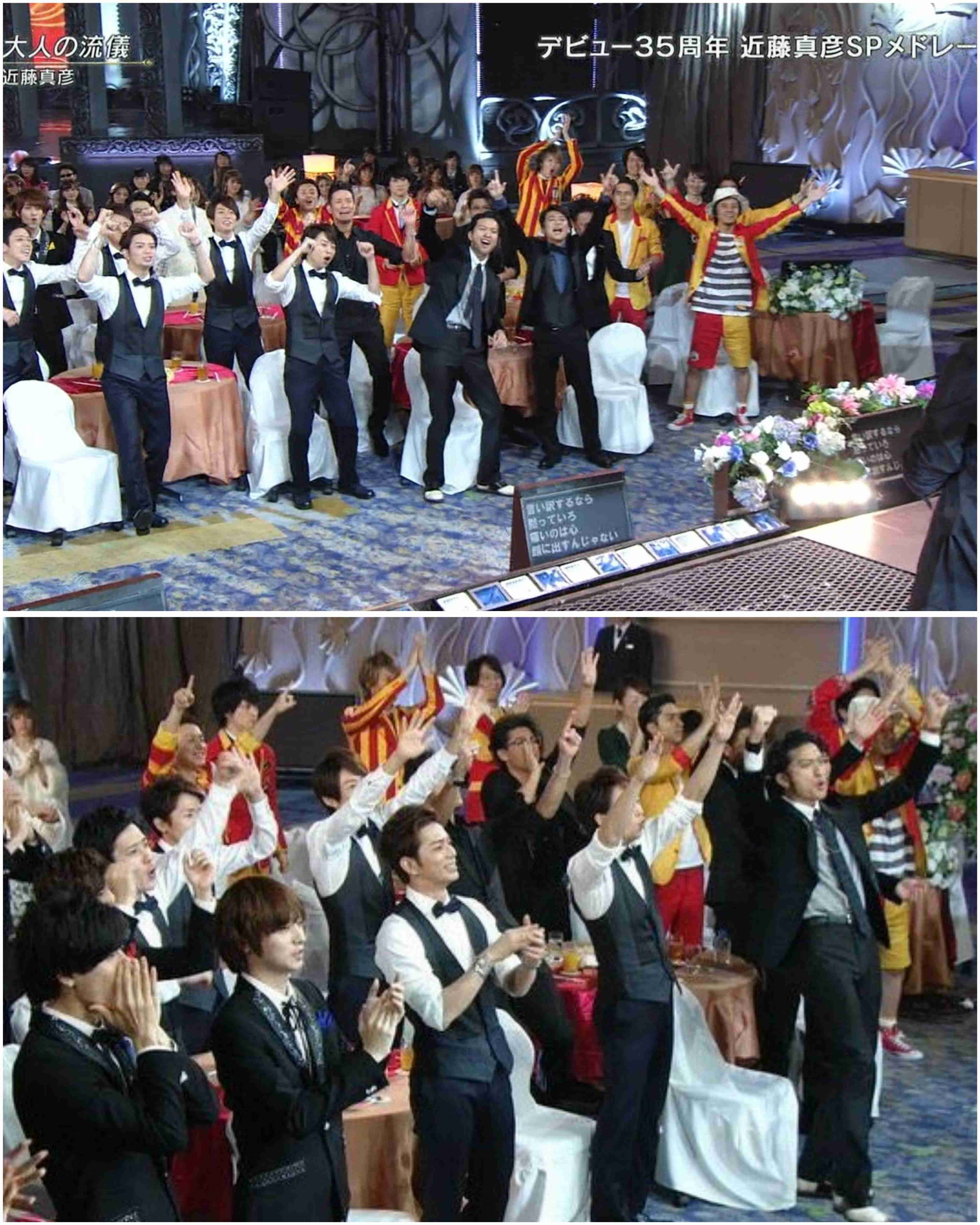 近藤真彦　還暦紅白へスケジュール「空けてある」　全国ツアースタート　赤いジャケットで25曲熱唱