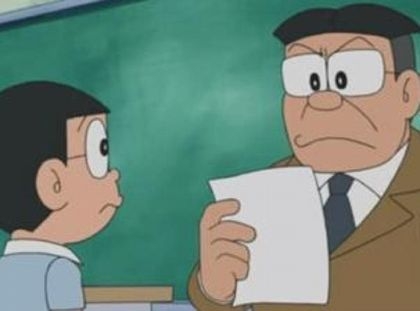 注意されやすい人